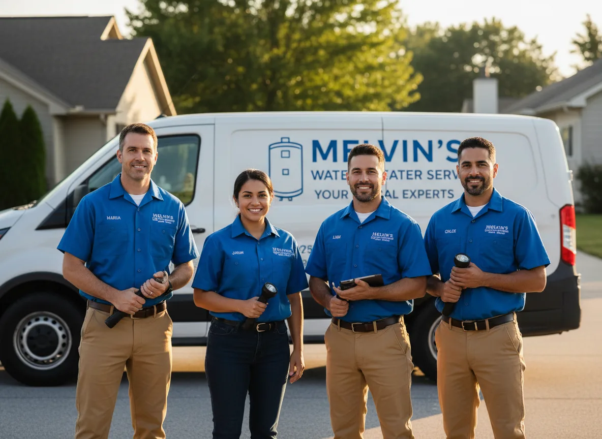Water Heater Repair company in Jones Mills, PA